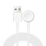 For Apple Watch Series xDfind Magnetic Fast Charger Charging Cable, Length: 1m, USB-A Port, Type-C Port
