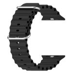xDfind Ocean Silicone Watch Band, For Apple Watch 46mm / 49mm / 45mm / 44mm, For Apple Watch 42mm / 41mm / 40mm / 38mm – Bild 3