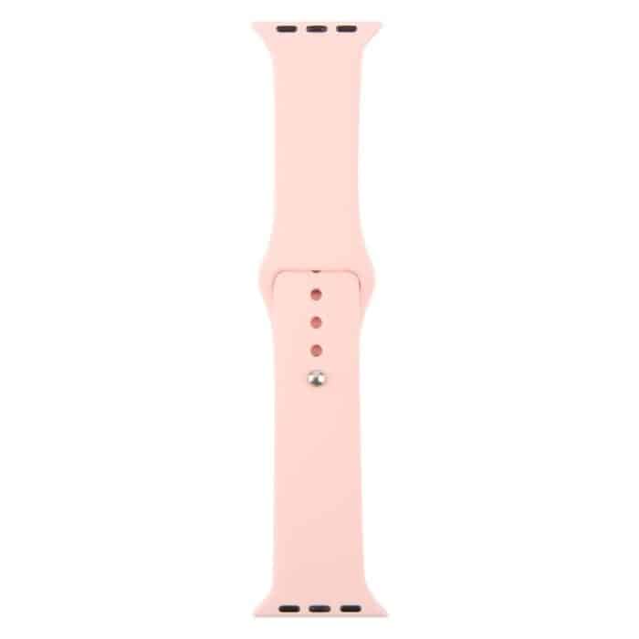 EDA007900702A_2-2.jpg xDfind Solid Color Silicone Sports Watch Band – Bild 3