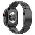 T-shaped Turtle Buckle Detachable Titanium Watch Band, For Apple Watch 46mm / 49mm / 45mm / 44mm, For Apple Watch 42mm / 41mm / 40mm / 38mm – Bild 8