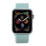 xDfind Nylon Loop Hook and Loop Fastener Watch Band, For Apple Watch 46mm / 49mm / 45mm / 44mm, For Apple Watch 42mm / 41mm / 40mm / 38mm – Bild 3