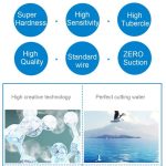 500m Extra Strong Imported Raw Silk Nylon Fishing Line, 1.0# 0.16mm 2.10kg Tension – Bild 4