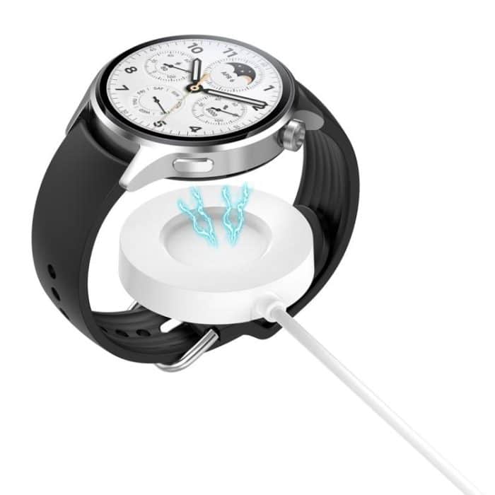 xDfind USB Port Magnetic Charging Cable, Length: 1m, For Xiaomi Watch S1 Pro – Bild 5