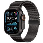 xDfind Umbrella Buckle Fine Mesh Milanese Stainless Steel Watch Band, Fine Mesh, For Apple Watch 42mm / 41mm / 40mm / 38mm – Bild 2