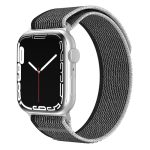 xDfind Dual-Section Loop Nylon Watch Band, For Apple Watch 46mm / 49mm / 45mm / 44mm, For Apple Watch 42mm / 41mm / 40mm / 38mm