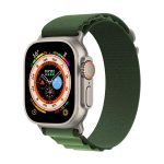 xDfind Aline Nylon Loop Uhrenarmband, For Apple Watch 46mm / 49mm / 45mm / 44mm, For Apple Watch 42mm / 41mm / 40mm / 38mm