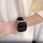 xDfind Crazy Horse Texture Leather Watch Band, For Apple Watch 46mm / 49mm / 45mm / 44mm, For Apple Watch 42mm / 41mm / 40mm / 38mm – Bild 5