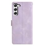 Triangles Embossed Leather Phone Case – Bild 3