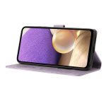 Triangles Embossed Leather Phone Case – Bild 5