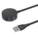 For Samsung Galaxy Watch Ultra / 7 / 6 / 5 Pro / 4 / 3 xDfind Aluminum Alloy Magnetic Charging Cable, USB-A, USB-C