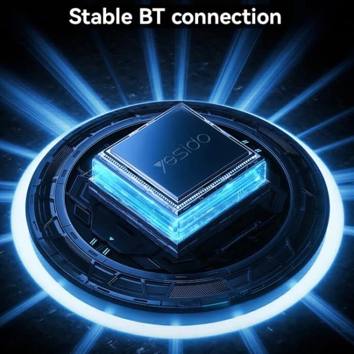 Yesido YSW26 Outdoor LED Light Wireless Bluetooth Speaker – Bild 10