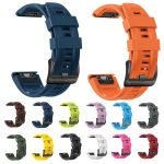 xDfind Silicone Sport Pure Color Watch Band – Bild 2