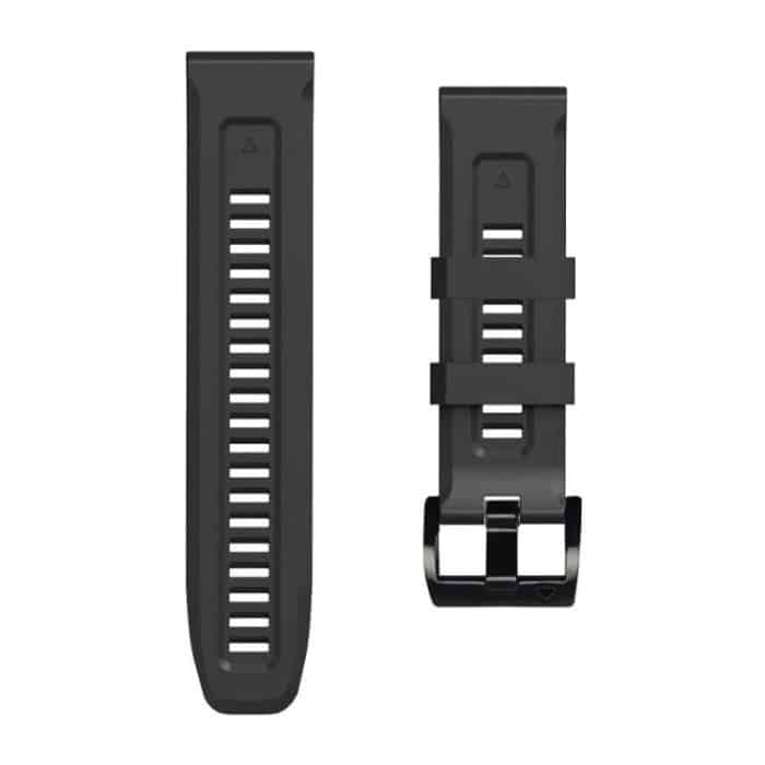 xDfind Silicone Sport Pure Color Watch Band – Bild 3