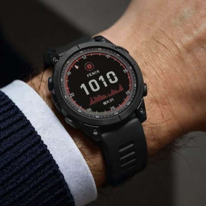 xDfind Silicone Sport Pure Color Watch Band – Bild 6