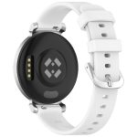 xDfind Quick Release Silver Buckle Silicone Watch Band Wristband, For Garmin Lily 2 – Bild 2