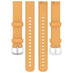 xDfind Quick Release Silver Buckle Silicone Watch Band Wristband, For Garmin Lily 2 – Bild 9