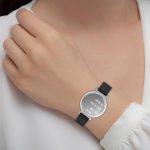 xDfind Quick Release Silver Buckle Silicone Watch Band Wristband, For Garmin Lily 2 – Bild 10