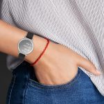 xDfind Quick Release Silver Buckle Silicone Watch Band Wristband, For Garmin Lily 2 – Bild 11