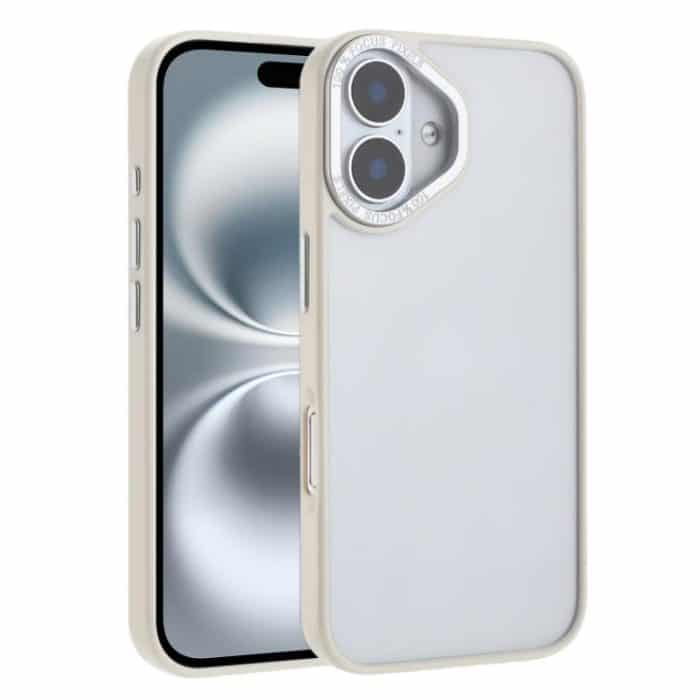 Macaron PC Hybrid TPU Glossy Phone Case, For iPhone 15 Pro Max, For iPhone 15 Pro, For iPhone 15 Plus / 14 Plus, For iPhone 15 – Bild 1