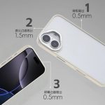 Macaron PC Hybrid TPU Glossy Phone Case, For iPhone 15 Pro Max, For iPhone 15 Pro, For iPhone 15 Plus / 14 Plus, For iPhone 15 – Bild 4