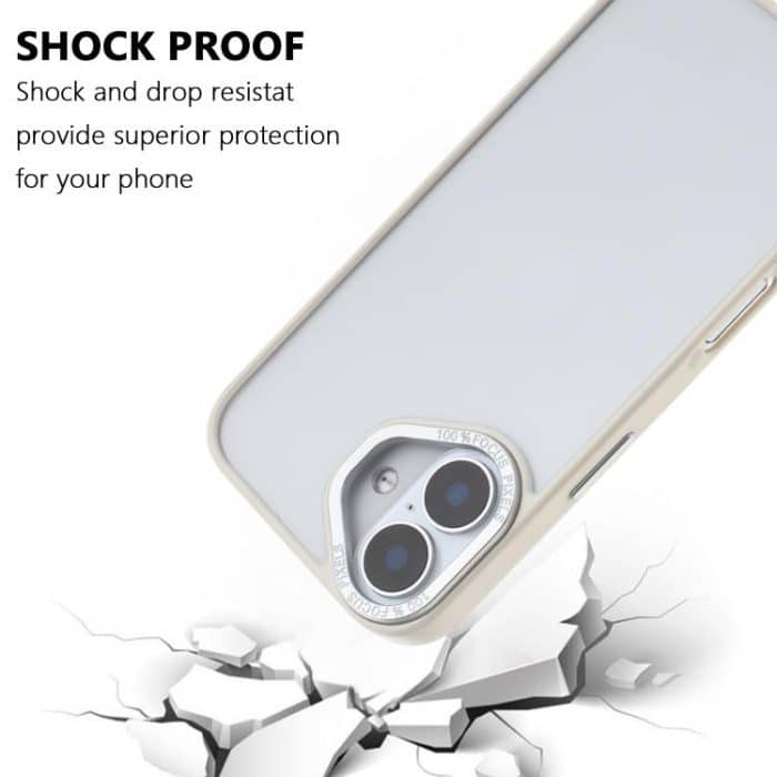 Macaron PC Hybrid TPU Glossy Phone Case, For iPhone 15 Pro Max, For iPhone 15 Pro, For iPhone 15 Plus / 14 Plus, For iPhone 15 – Bild 5