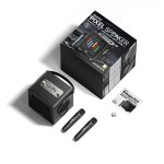WK Beluga D22 Pixel Desktop Wireless Bluetooth Speaker – Bild 4