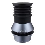 Coffee Grinder Powder Blowing Bean Bin Storage Container, For Breville 8 Series, For Barsetto