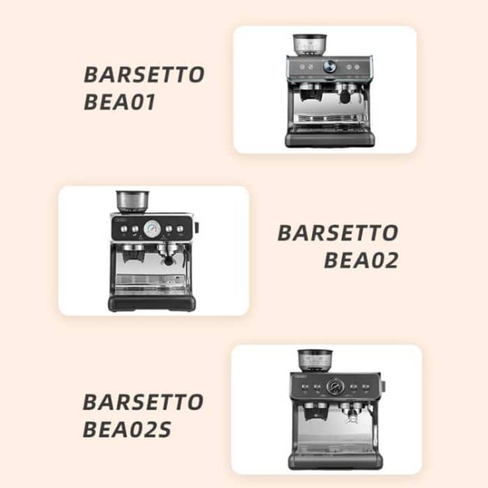 Coffee Grinder Powder Blowing Bean Bin Storage Container, For Breville 8 Series, For Barsetto – Bild 5