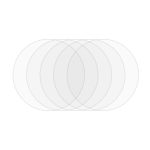 5pcs xDfind Soft Hydrogel Film Full Cover Front Protector, For Samsung Galaxy Watch Ultra / Ultra 2025, For Samsung Galaxy Watch7 44mm, For Samsung Galaxy Watch7 40mm, For Samsung Galaxy Fit3, For Samsung Galaxy Watch6 Classic 47mm... – Bild 2