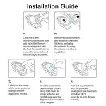 5pcs xDfind Soft Hydrogel Film Full Cover Front Protector, For Samsung Galaxy Watch Ultra / Ultra 2025, For Samsung Galaxy Watch7 44mm, For Samsung Galaxy Watch7 40mm, For Samsung Galaxy Fit3, For Samsung Galaxy Watch6 Classic 47mm... – Bild 7