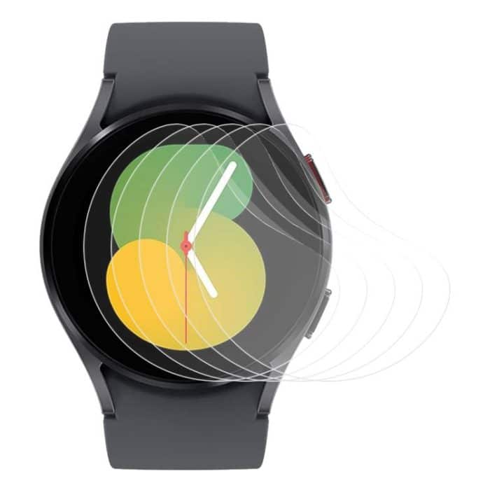 EDA008011015.jpg 5pcs xDfind Soft Hydrogel Film Full Cover Front Protector – Bild 1