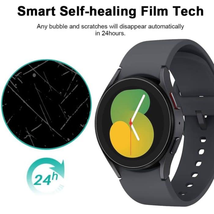 5pcs xDfind Soft Hydrogel Film Full Cover Front Protector – Bild 4