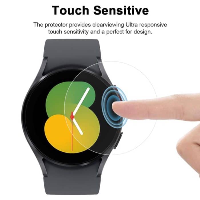 5pcs xDfind Soft Hydrogel Film Full Cover Front Protector – Bild 5