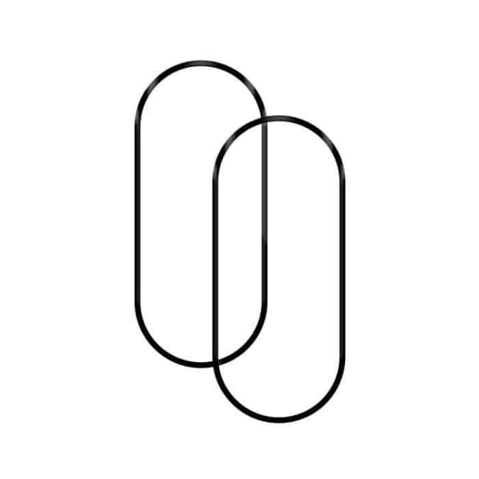 2pcs xDfind Curved 3D Composite Material Soft Film Screen Protector – Bild 2