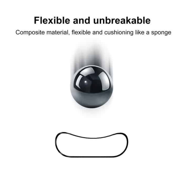 2pcs xDfind Curved 3D Composite Material Soft Film Screen Protector – Bild 6