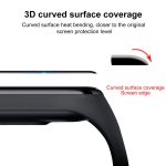 2pcs xDfind Curved 3D Composite Material Soft Film Screen Protector, For Xiaomi Smart Band 10, For Xiaomi Redmi Watch 5, For Xiaomi Smart Band 9 Pro, For Xiaomi Redmi Watch 5 Lite, For Xiaomi Redmi Watch 5 Active, For Xiaomi Smart Band 9 NFC... – Bild 4