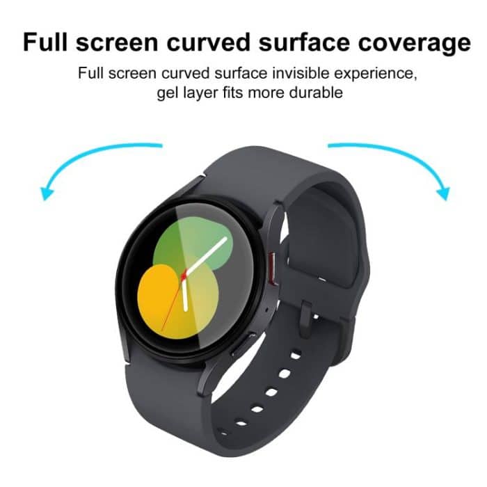 2pcs xDfind Curved 3D Composite Material Soft Film Screen Protector – Bild 3