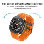 2pcs xDfind Curved 3D Composite Material Soft Film Screen Protector, For Samsung Galaxy Watch Ultra / Ultra 2025, For Samsung Galaxy Watch7 44mm, For Samsung Galaxy Watch7 40mm, For Samsung Galaxy Fit3, For Samsung Galaxy Watch6 Classic 47mm... – Bild 3
