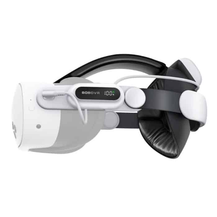 EDA0080167.jpg BOBOVR E3 Pro für Meta Quest 3S / 3 VR-Kopfband mit B100-Batteriezelle – Bild 1