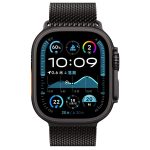 xDfind Umbrella Buckle Think Mesh Milanese Stainless Steel Watch Band, Think Mesh – Bild 3