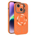 Lens Holder MagSafe Cooling Phone Case, For iPhone 12 Pro Max, For iPhone 12 Pro, For iPhone 11 Pro Max, For iPhone 11