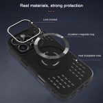 Lens Holder MagSafe Cooling Phone Case, For iPhone 12 Pro Max, For iPhone 12 Pro, For iPhone 11 Pro Max, For iPhone 11 – Bild 2