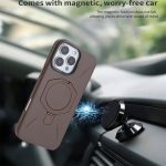 Four-Corner Shockproof MagSafe Holder TPU Hybrid PC Phone Case – Bild 3