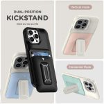 Sliding Card Holder Integrated Phone Case with Kickstand, For iPhone 12 / 12 Pro, For iPhone 12 Pro Max – Bild 6