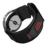 xDfind Quick Release Nylon Hook And Loop Fastener Buckle Watch Band, For Google Pixel Watch 3 45mm, For Google Pixel Watch 3 / 2 / 1 41mm