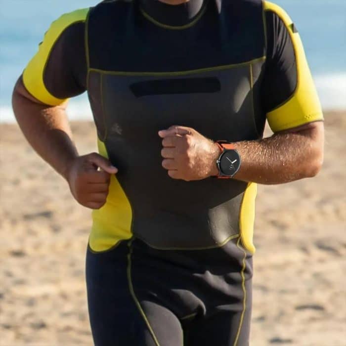 xDfind Quick Release Nylon Hook And Loop Fastener Buckle Watch Band, For Google Pixel Watch 3 45mm, For Google Pixel Watch 3 / 2 / 1 41mm – Bild 5