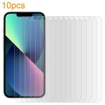 10pcs xDfind 0.26mm 9H 2.5D Middle Aluminum Tempered Glass Film