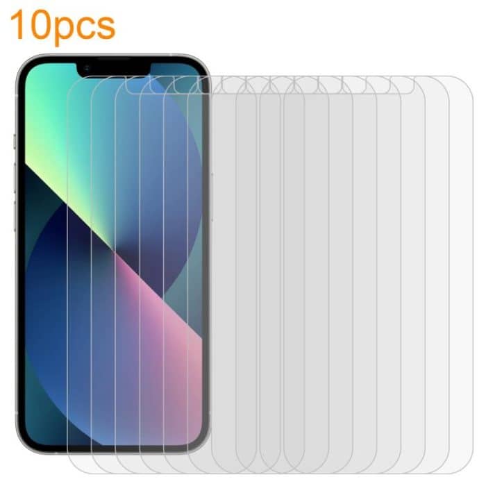 EDA008072107.jpg 10pcs xDfind 0.26mm 9H 2.5D Middle Aluminum Tempered Glass Film – Bild 1