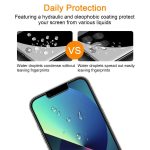 10pcs xDfind 0.26mm 9H 2.5D Middle Aluminum Tempered Glass Film – Bild 5