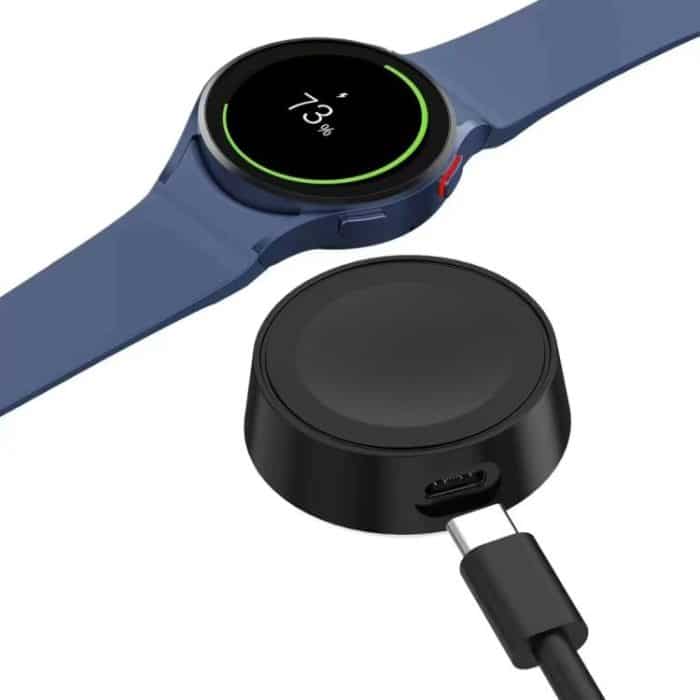 xDfind Portable Smart Watch Magnetic Wireless Charger, Length: 1m, For Samsung Galaxy Watch Ultra / 6 / 5 / 4 / 3 – Bild 1